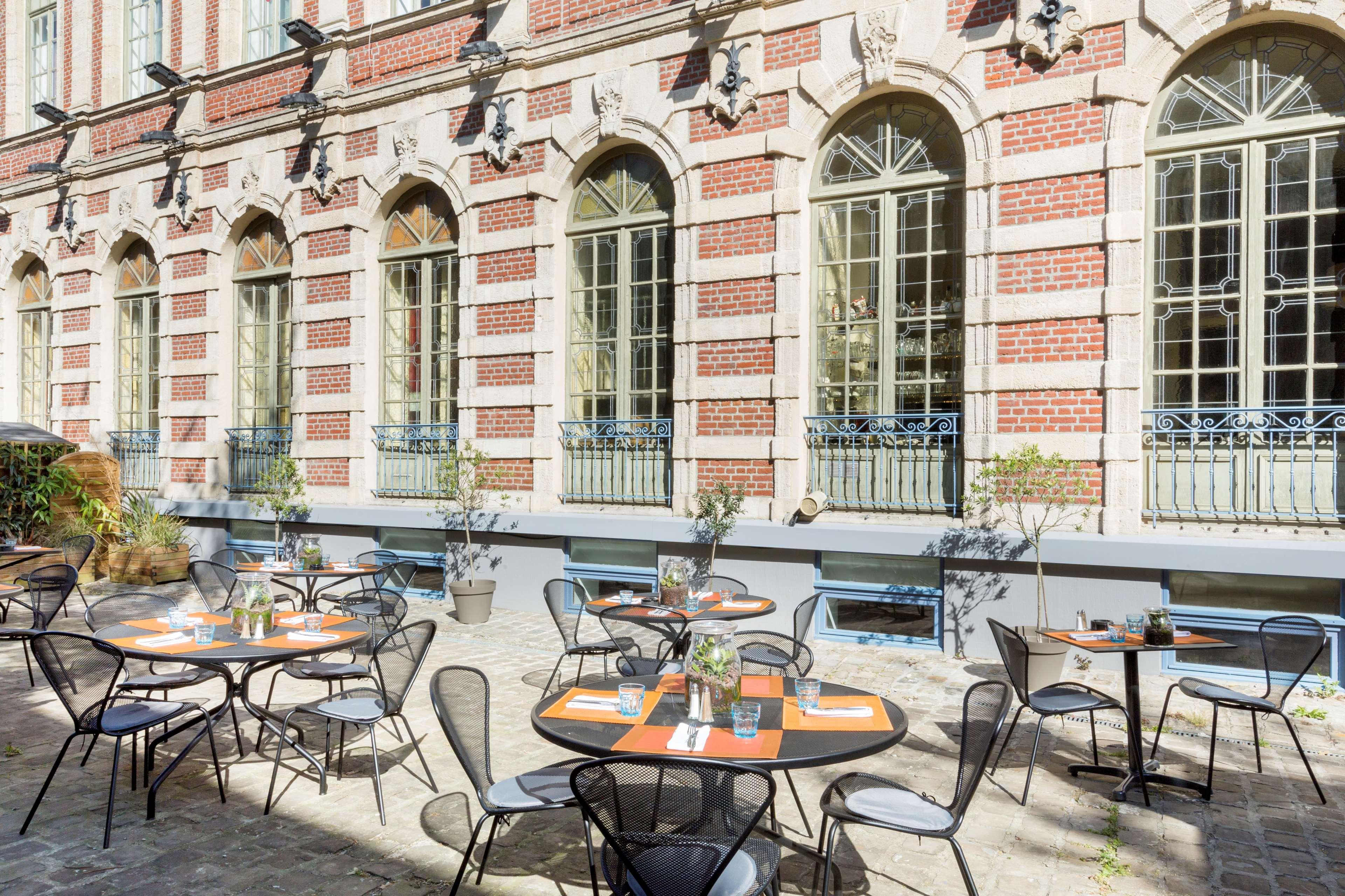 Best Western Urban Hotel Lille Exterior foto
